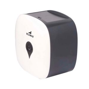 dispensador papel isometrico Dispensador de Papel Higiénico Flujo Central